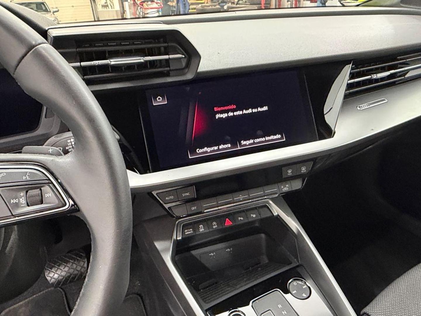 Audi A3 Sportback S line 30 TDI 85 kW (116 CV) S tronic