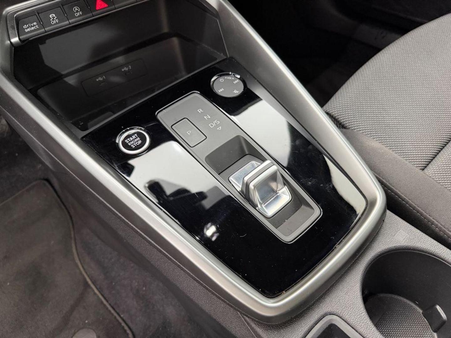 Audi A3 Sportback S line 30 TDI 85 kW (116 CV) S tronic