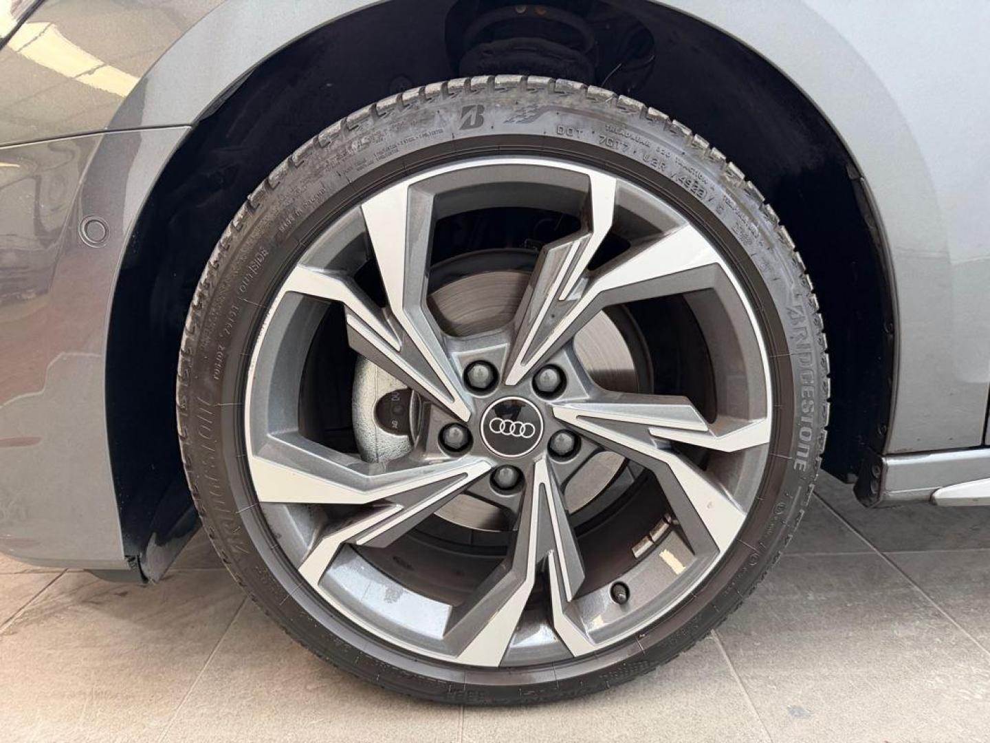 Audi A3 Sportback S line 30 TDI 85 kW (116 CV) S tronic