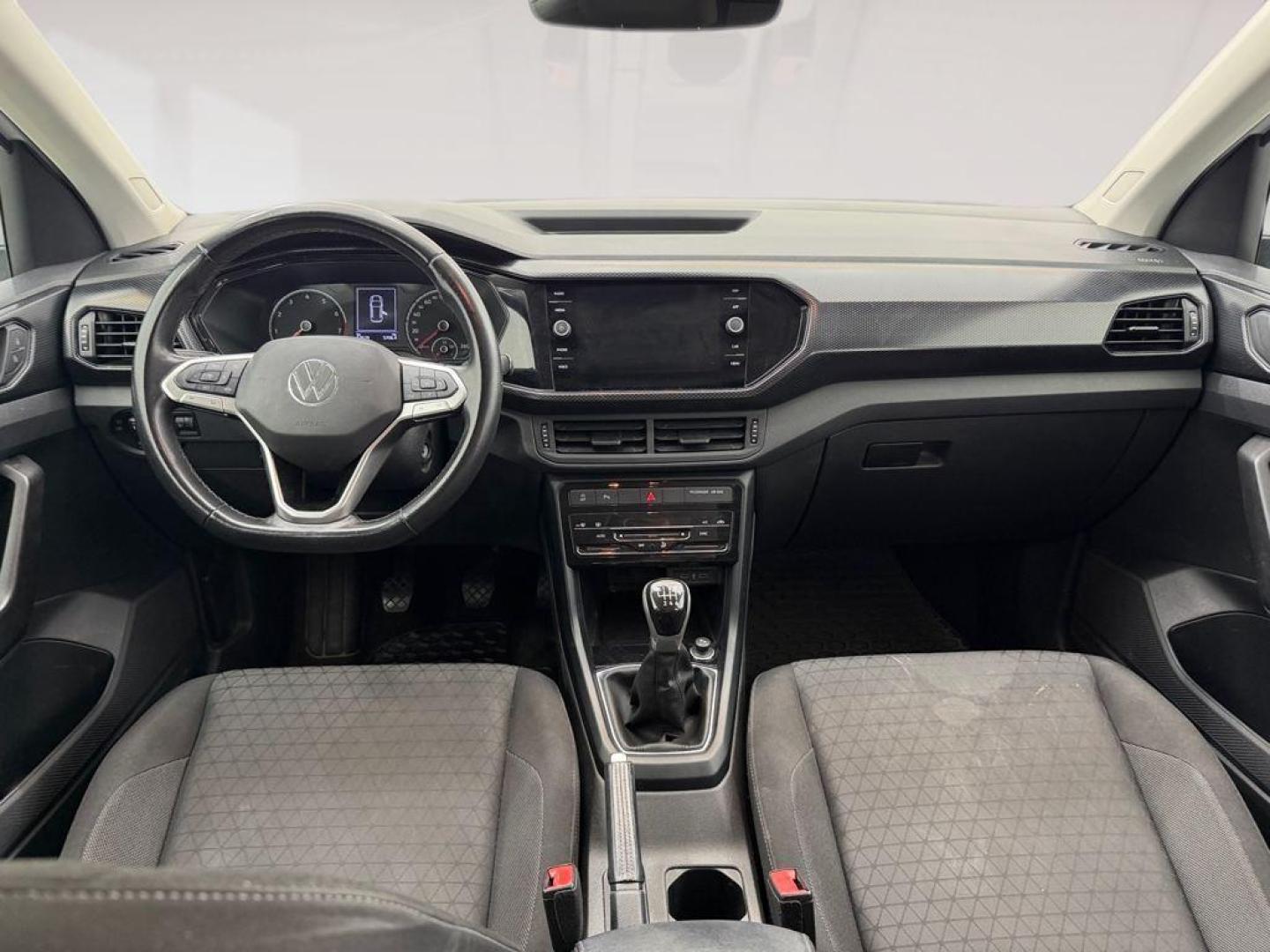 Volkswagen T-Cross Advance 1.0 TSI 81 kW (110 CV)