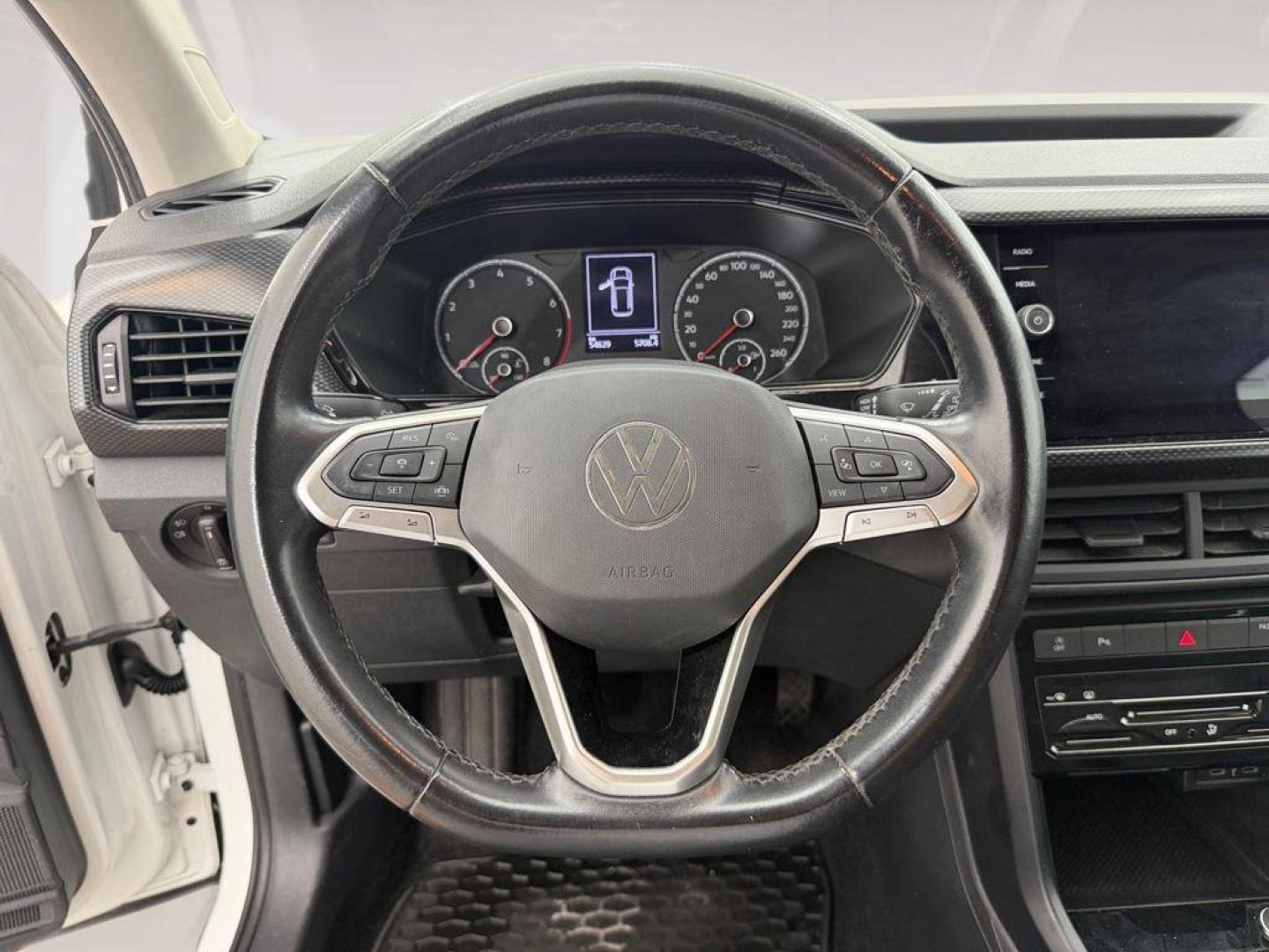 Volkswagen T-Cross Advance 1.0 TSI 81 kW (110 CV)