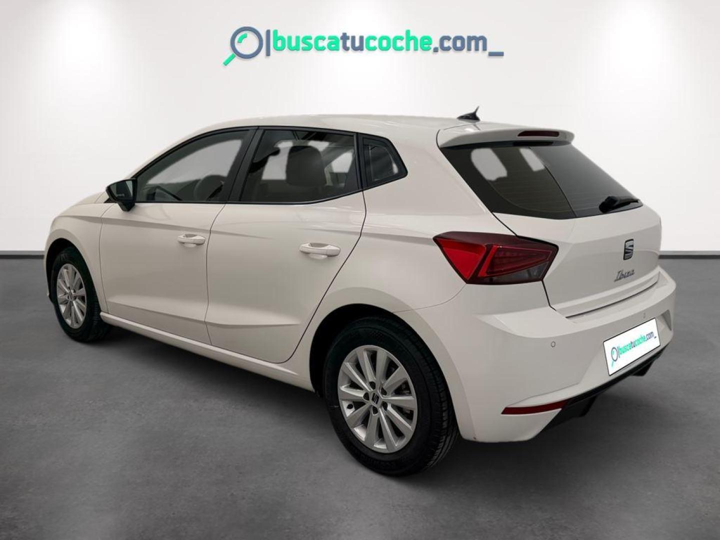 SEAT Ibiza 1.0 TSI Style Plus 81 kW (110 CV)