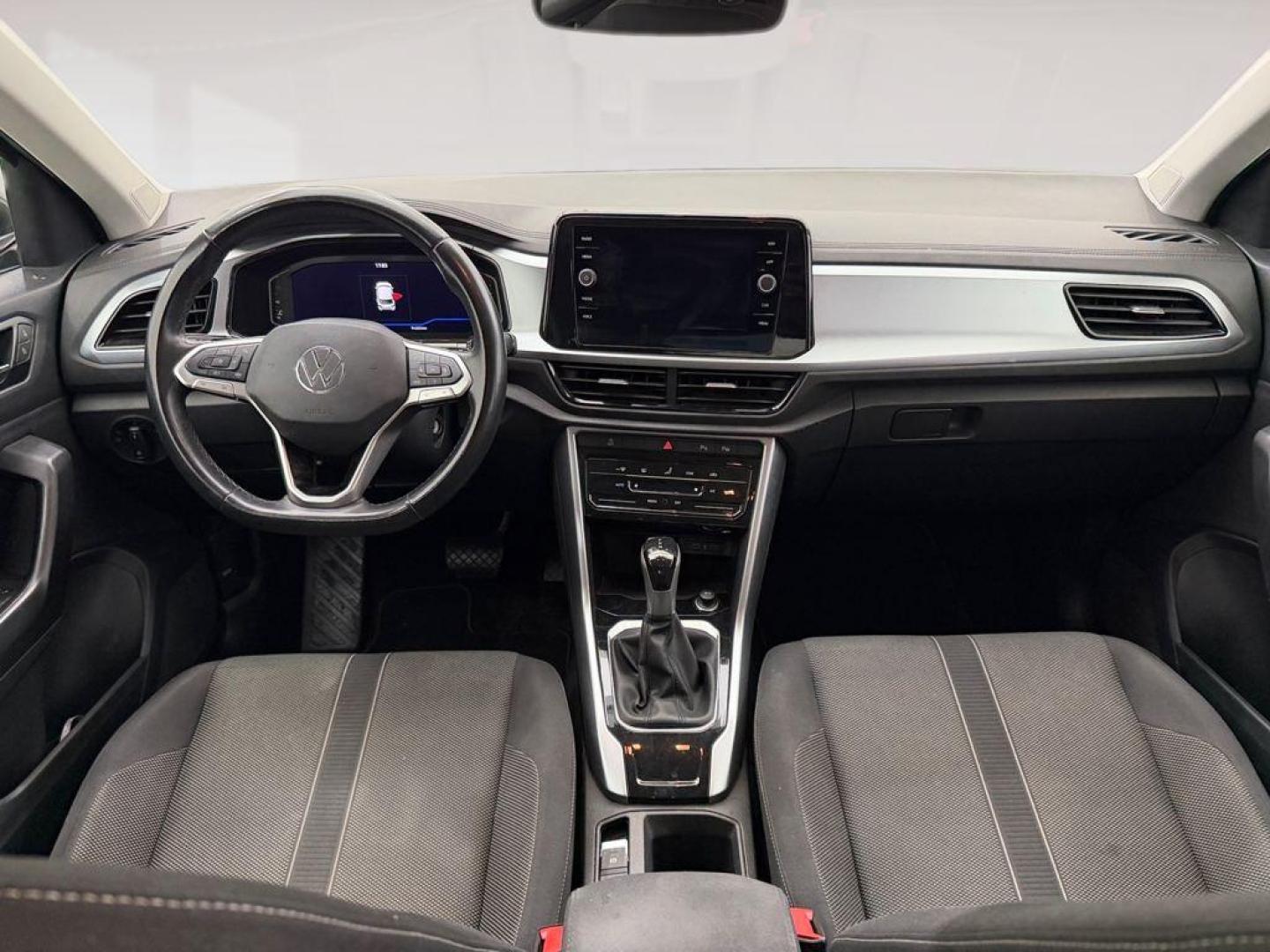 Volkswagen T-Roc Life 1.5 TSI 110 kW (150 CV) DSG