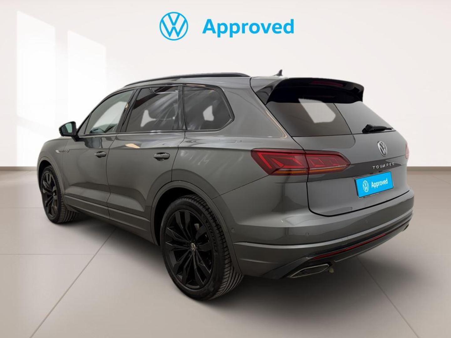 Volkswagen Touareg R-Line 3.0 V6 TDI 4Motion 170 kW (231 CV) tiptronic