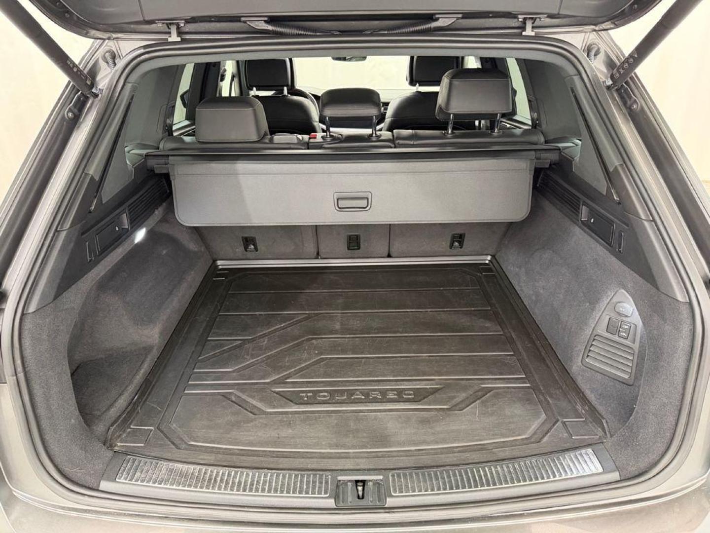 Volkswagen Touareg R-Line 3.0 V6 TDI 4Motion 170 kW (231 CV) tiptronic