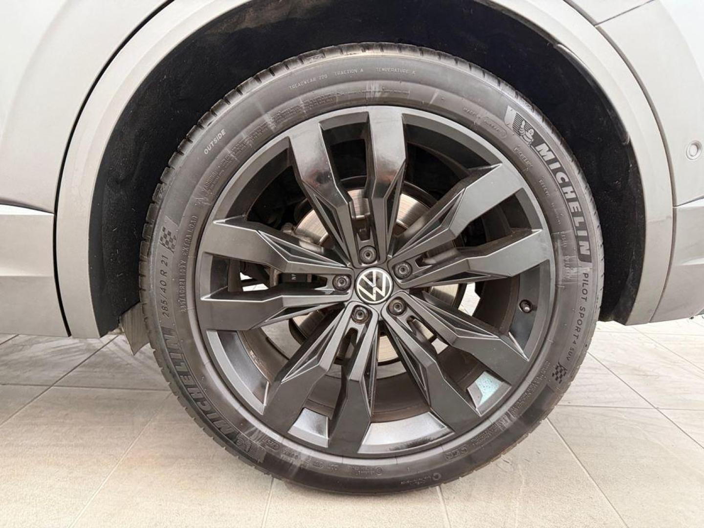 Volkswagen Touareg R-Line 3.0 V6 TDI 4Motion 170 kW (231 CV) tiptronic