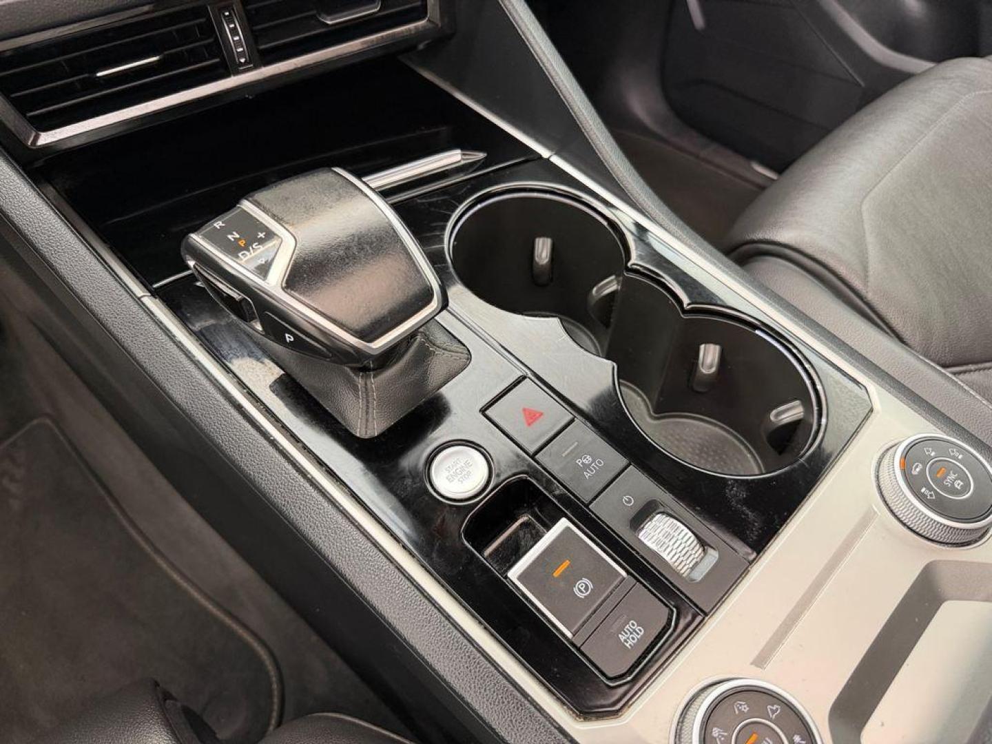 Volkswagen Touareg R-Line 3.0 V6 TDI 4Motion 170 kW (231 CV) tiptronic