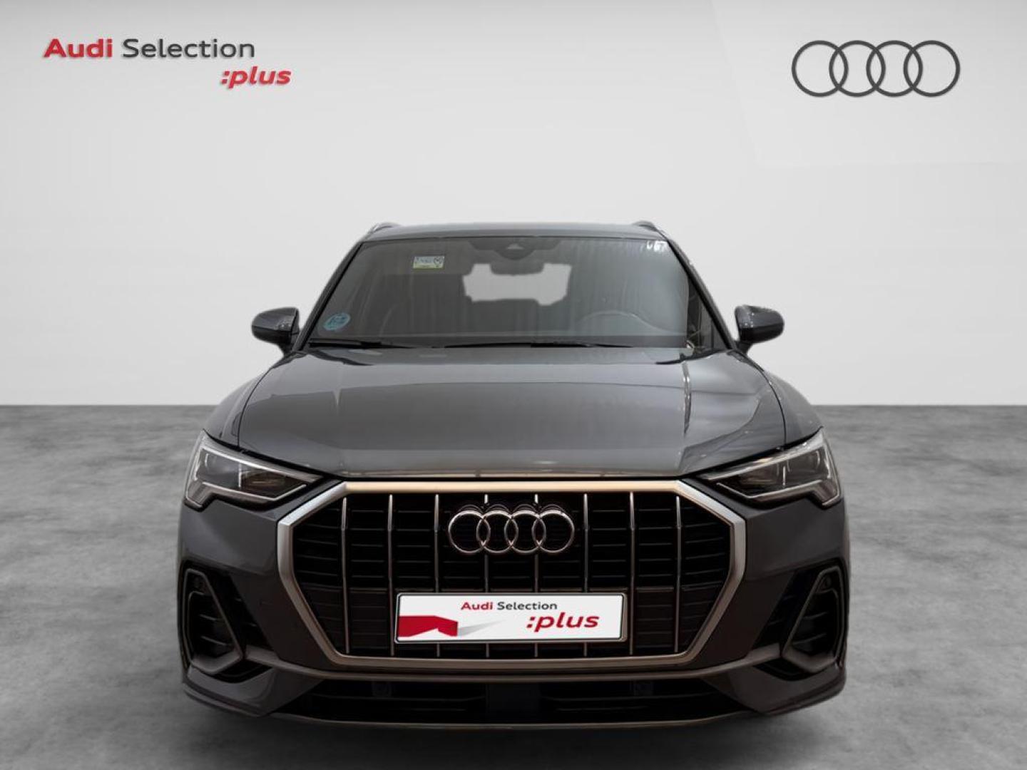 Audi Q3 S line 35 TFSI 110 kW (150 CV)