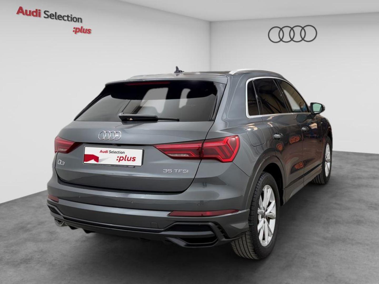 Audi Q3 S line 35 TFSI 110 kW (150 CV)