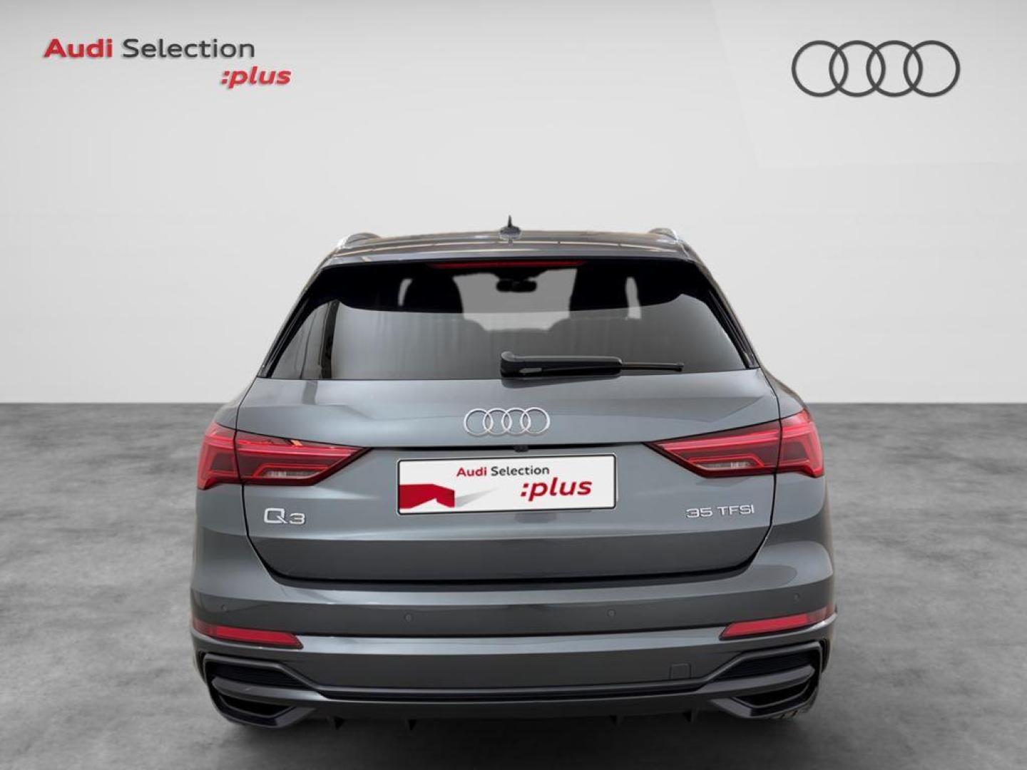 Audi Q3 S line 35 TFSI 110 kW (150 CV)