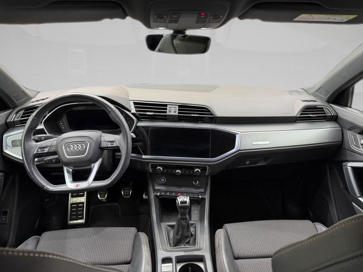 Audi Q3 S line 35 TFSI 110 kW (150 CV)
