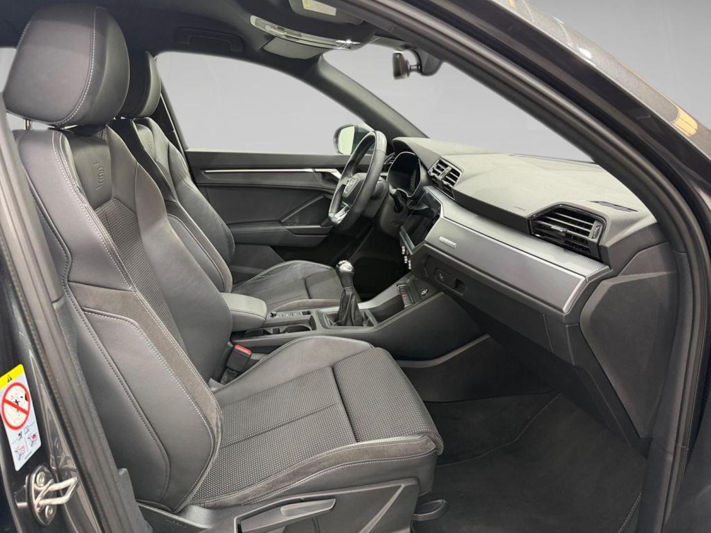 Audi Q3 S line 35 TFSI 110 kW (150 CV)