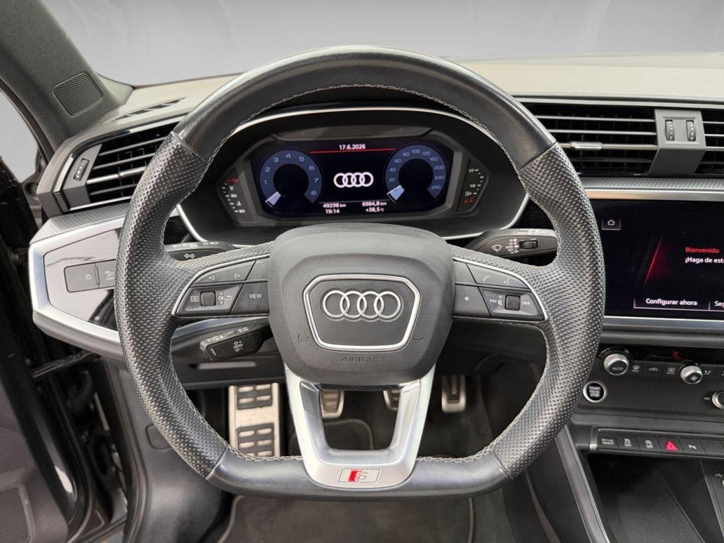 Audi Q3 S line 35 TFSI 110 kW (150 CV)