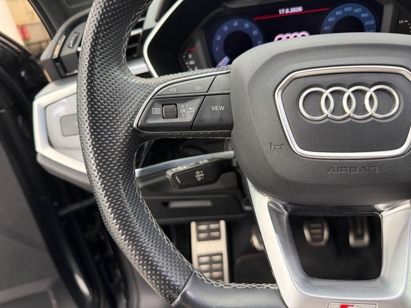 Audi Q3 S line 35 TFSI 110 kW (150 CV)