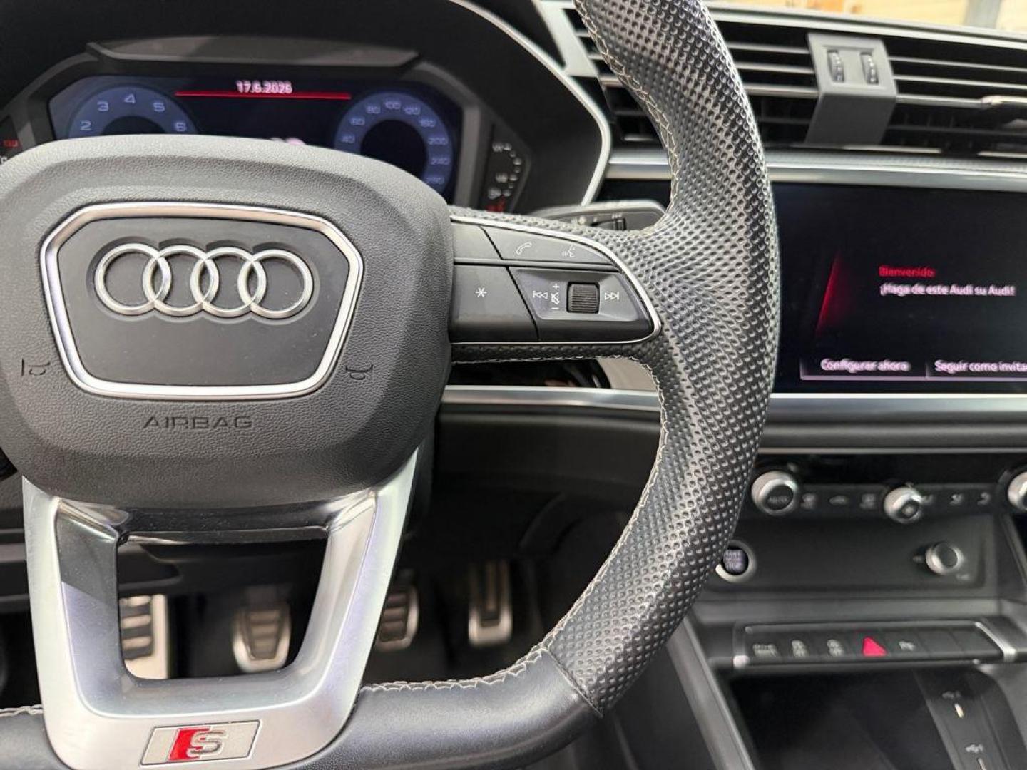 Audi Q3 S line 35 TFSI 110 kW (150 CV)