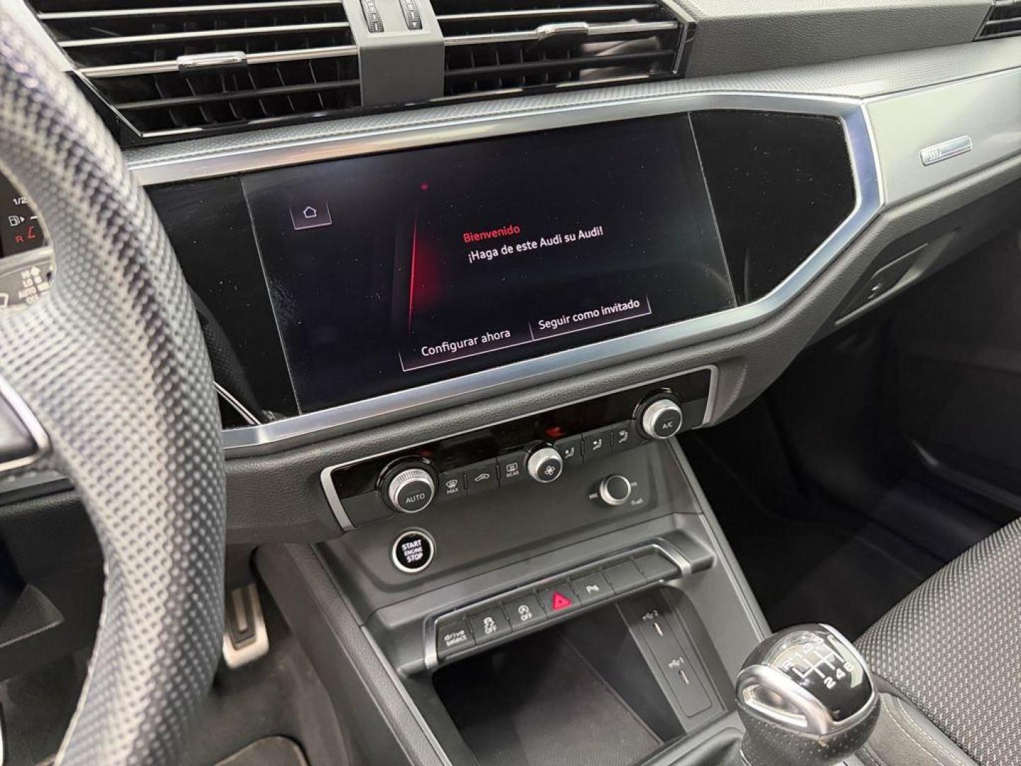 Audi Q3 S line 35 TFSI 110 kW (150 CV)