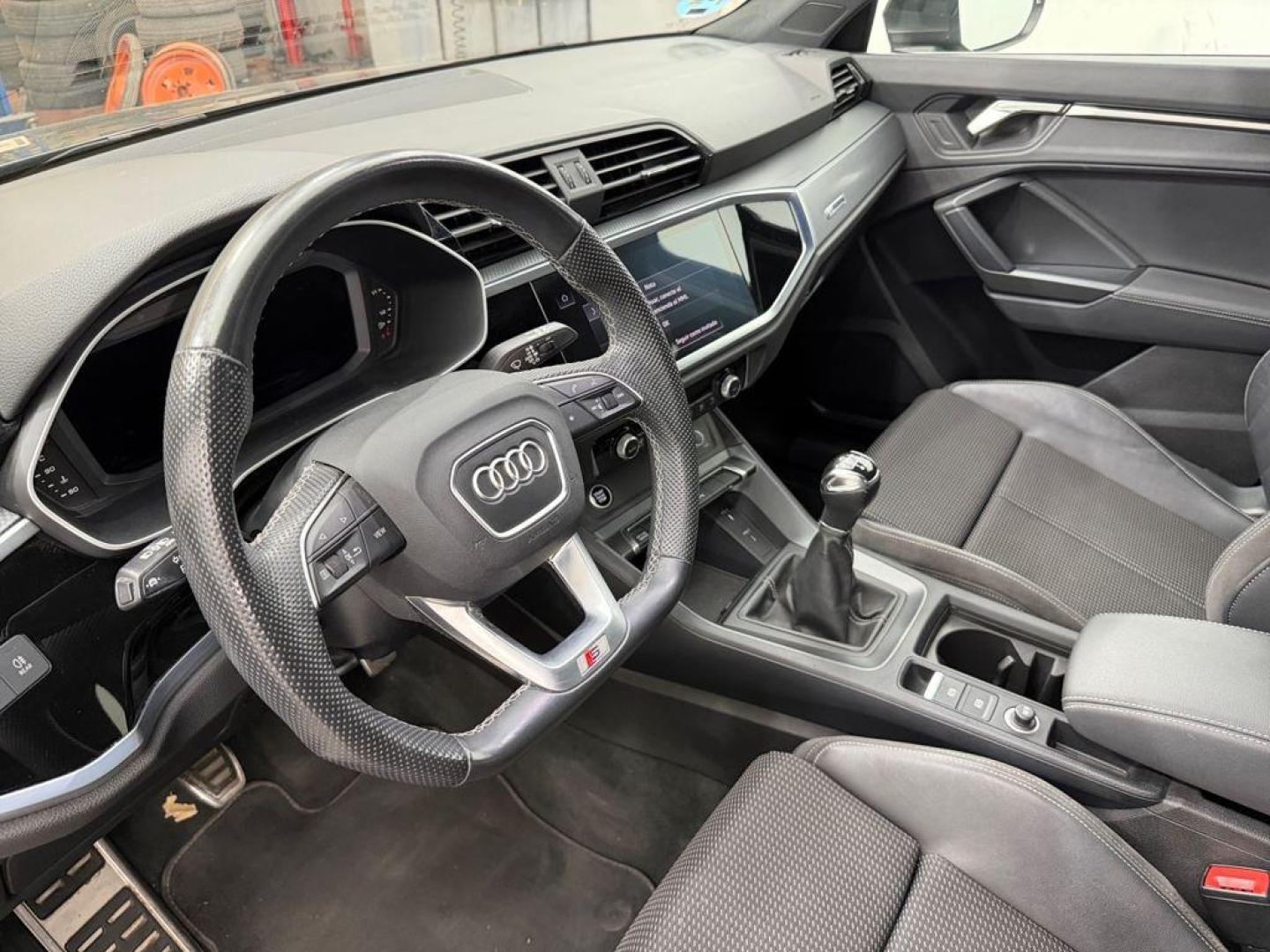 Audi Q3 S line 35 TFSI 110 kW (150 CV)