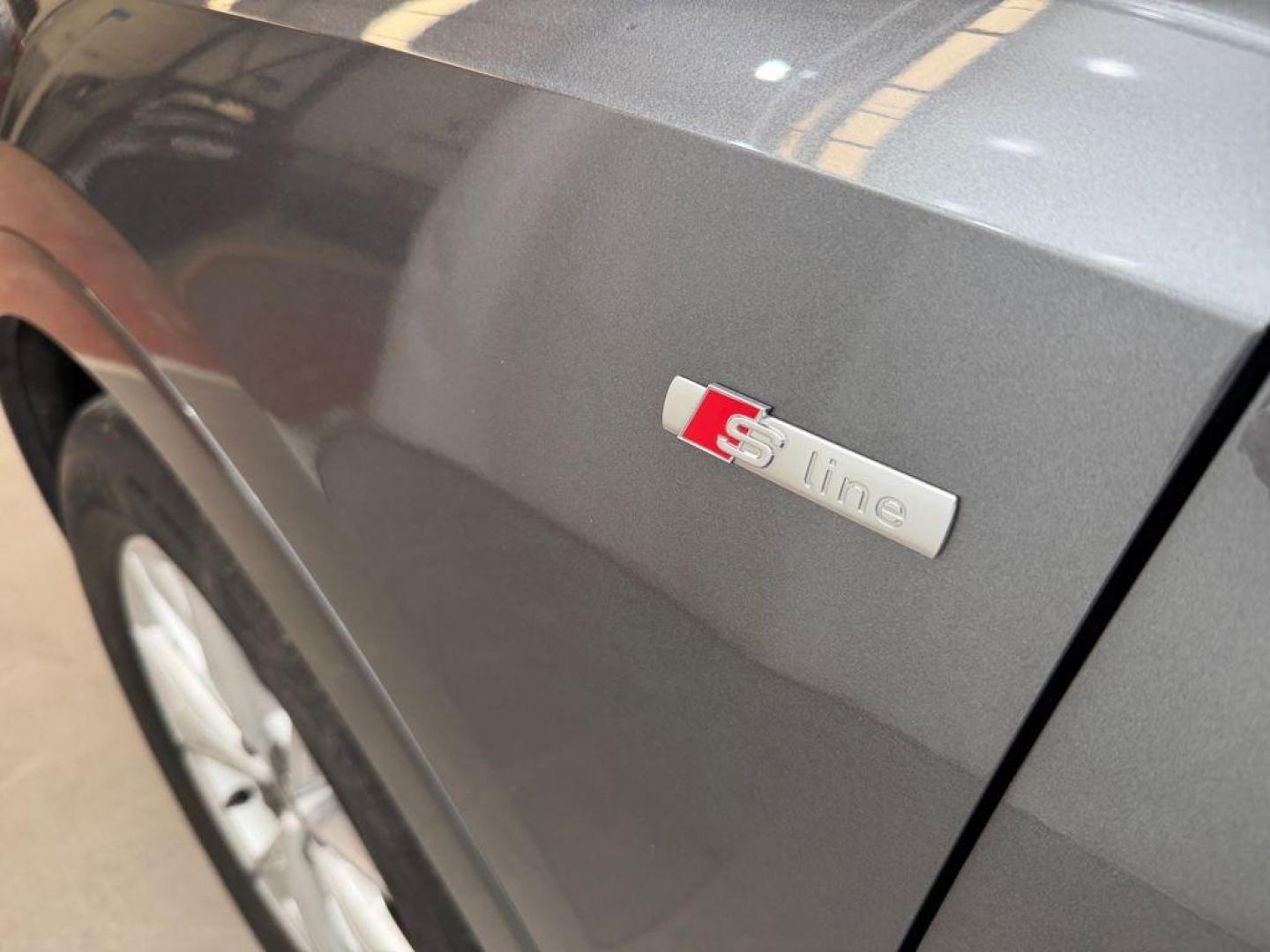 Audi Q3 S line 35 TFSI 110 kW (150 CV)