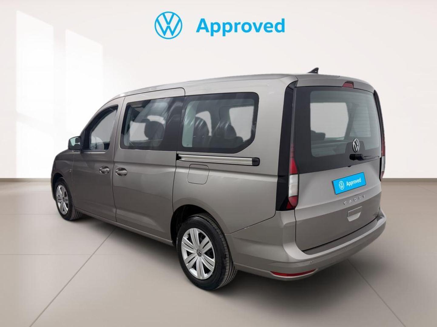 Volkswagen Caddy Maxi Origin 2.0 TDI 75 kW (102 CV)