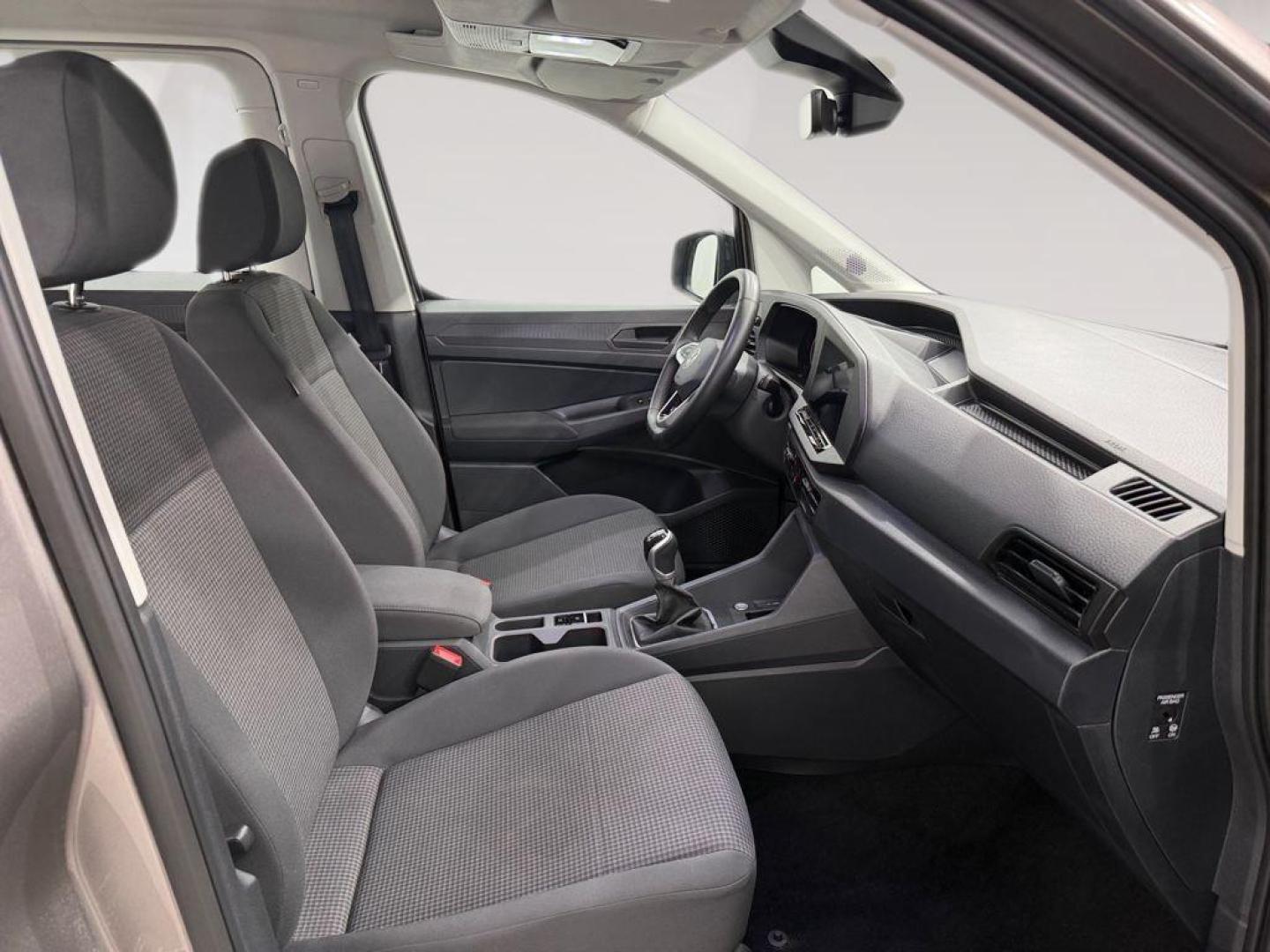 Volkswagen Caddy Maxi Origin 2.0 TDI 75 kW (102 CV)