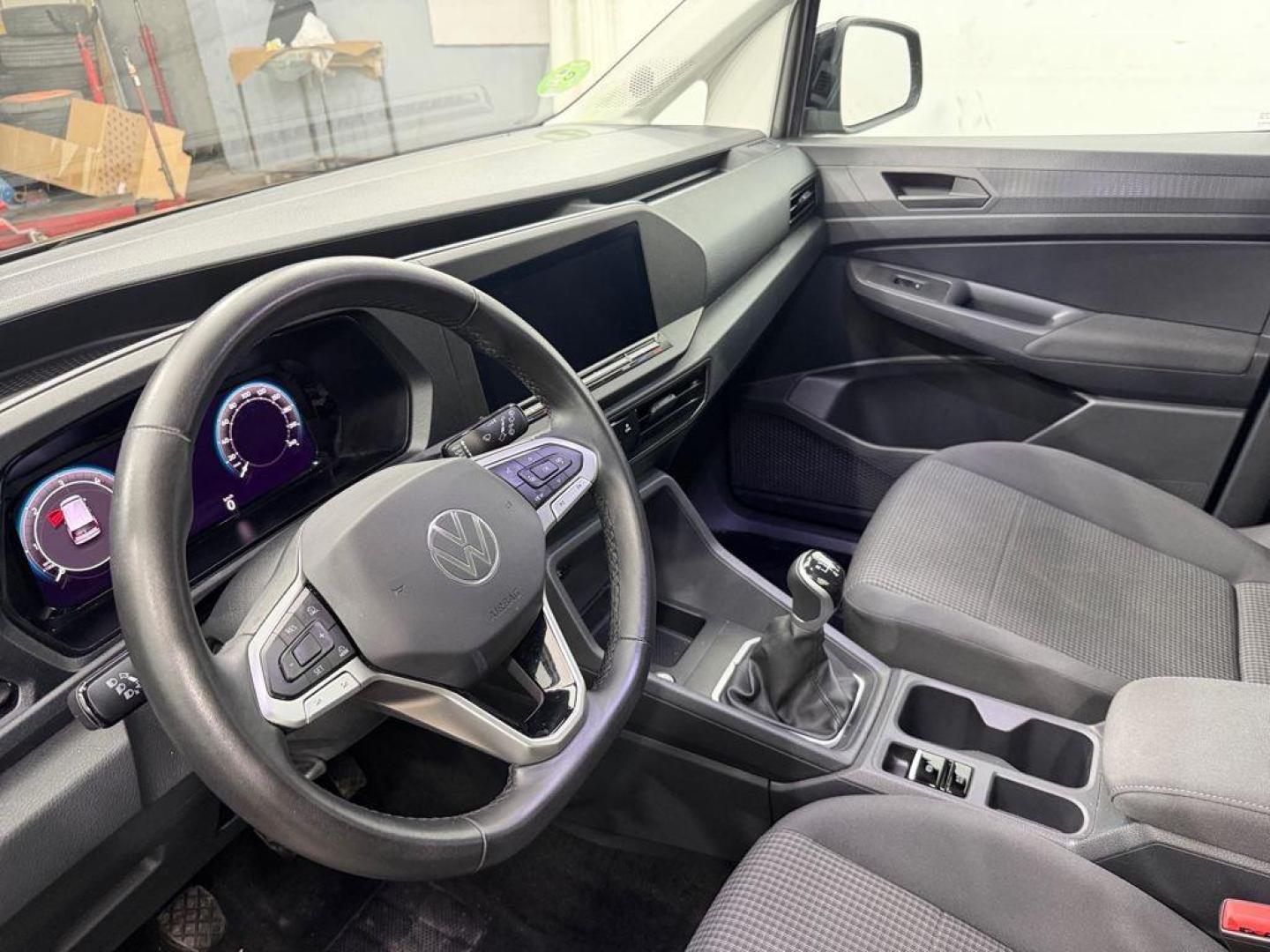 Volkswagen Caddy Maxi Origin 2.0 TDI 75 kW (102 CV)