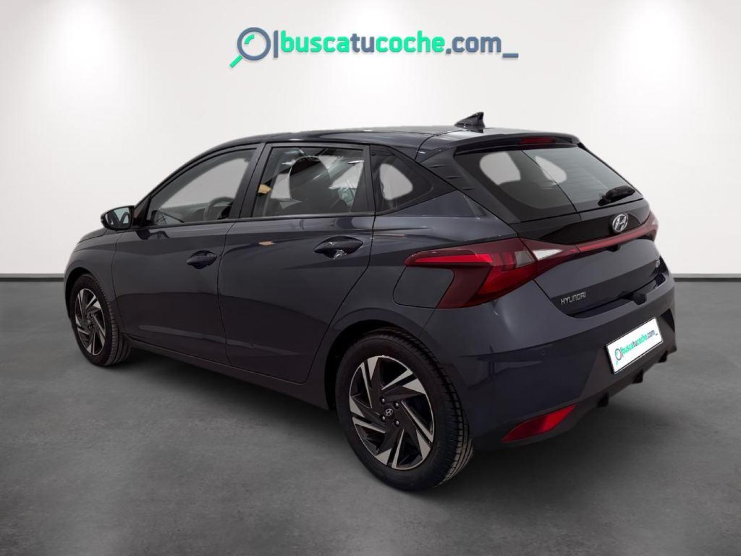 Hyundai i20 1.2 MPI Klass 62 kW (84 CV)