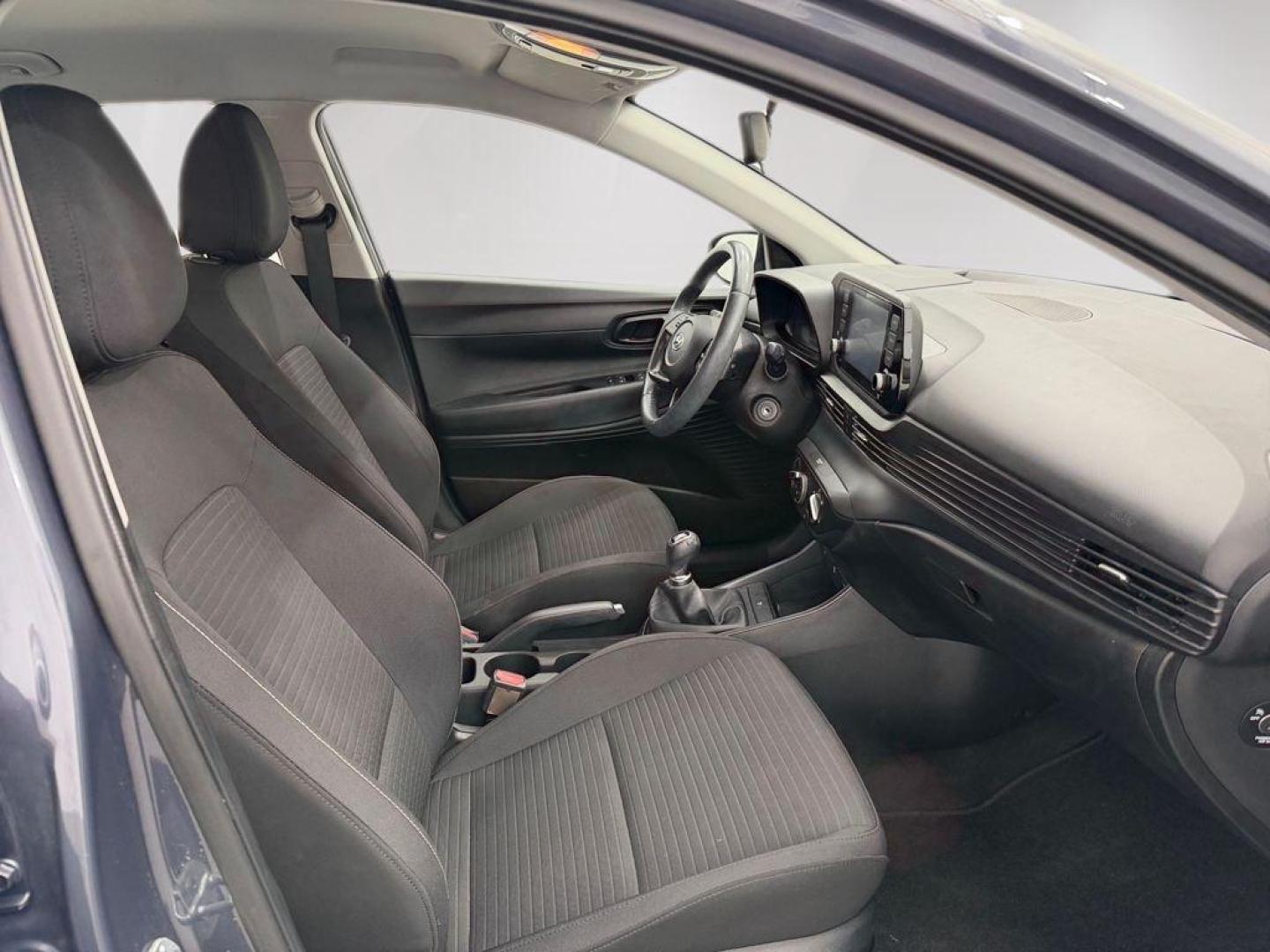 Hyundai i20 1.2 MPI Klass 62 kW (84 CV)