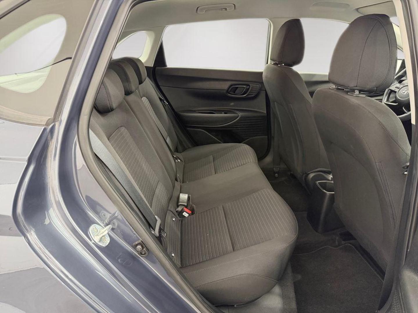 Hyundai i20 1.2 MPI Klass 62 kW (84 CV)
