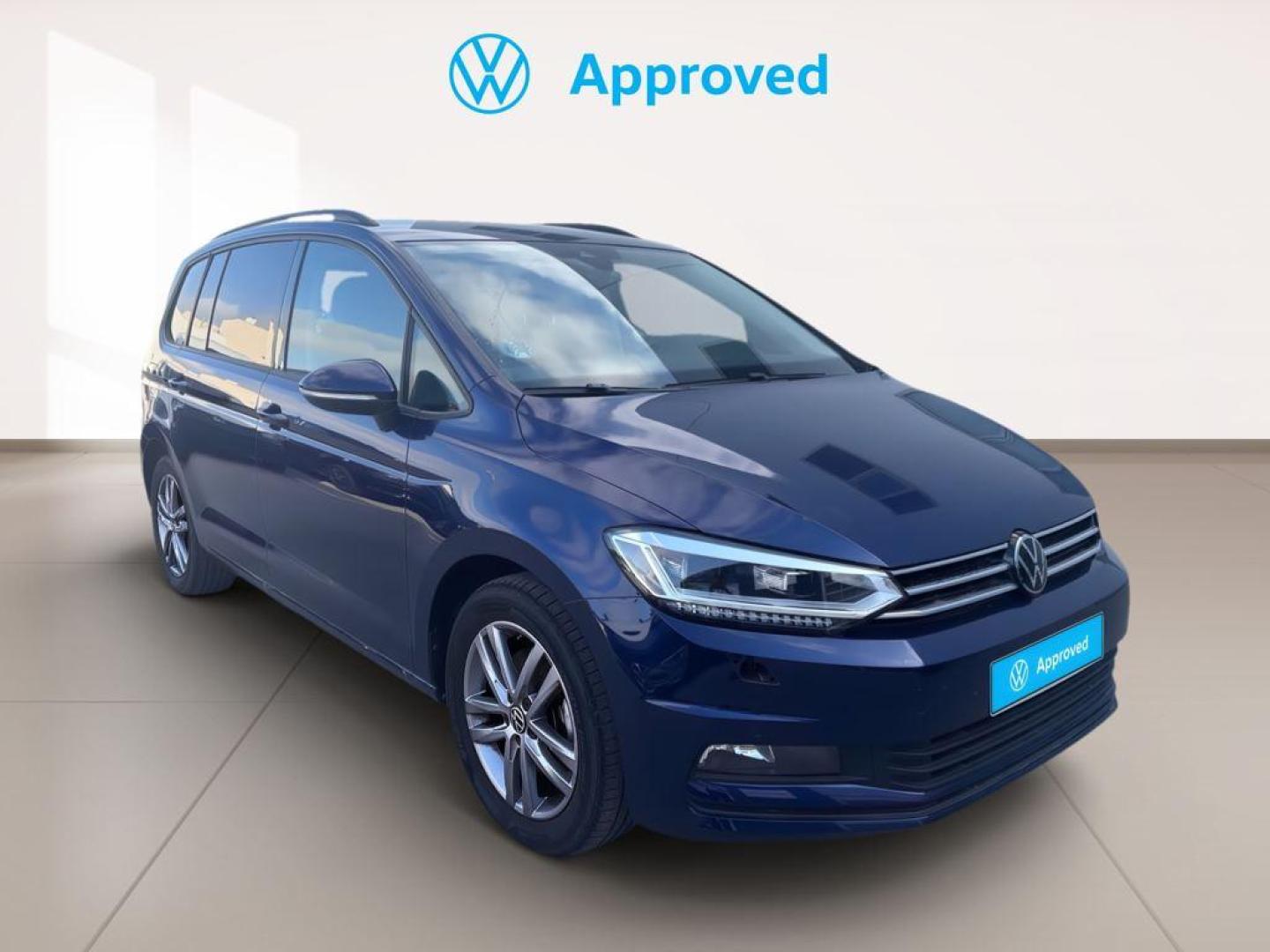 Volkswagen Touran ``Más`` 1.5 TSI 110 kW (150 CV) DSG
