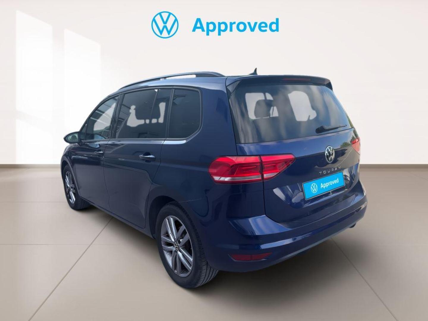 Volkswagen Touran ``Más`` 1.5 TSI 110 kW (150 CV) DSG