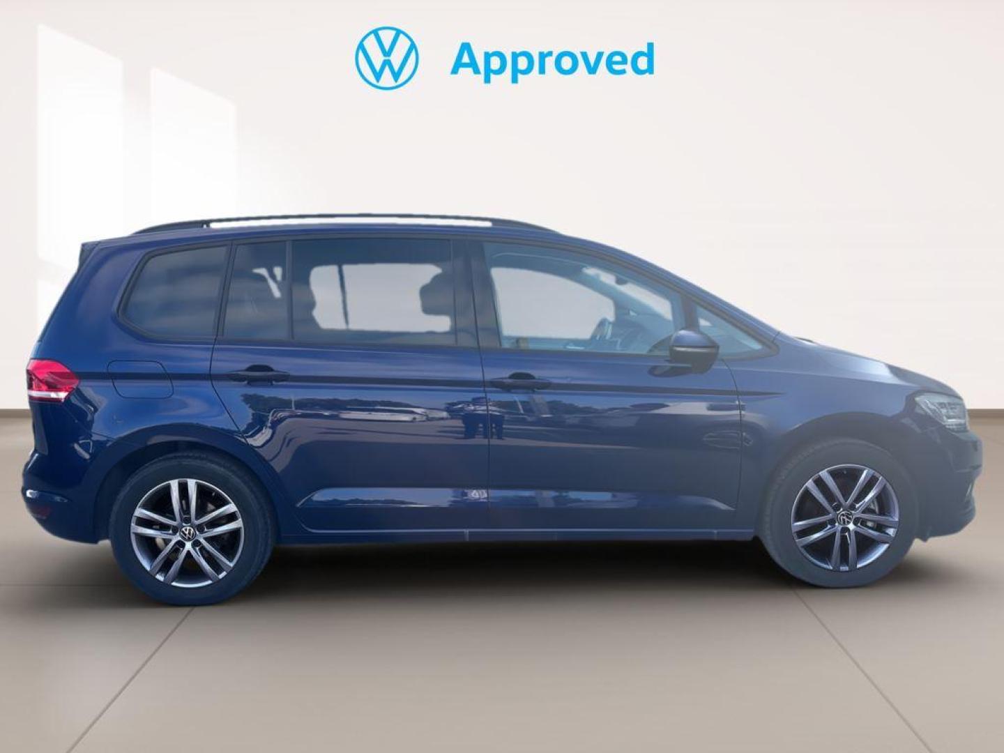 Volkswagen Touran ``Más`` 1.5 TSI 110 kW (150 CV) DSG