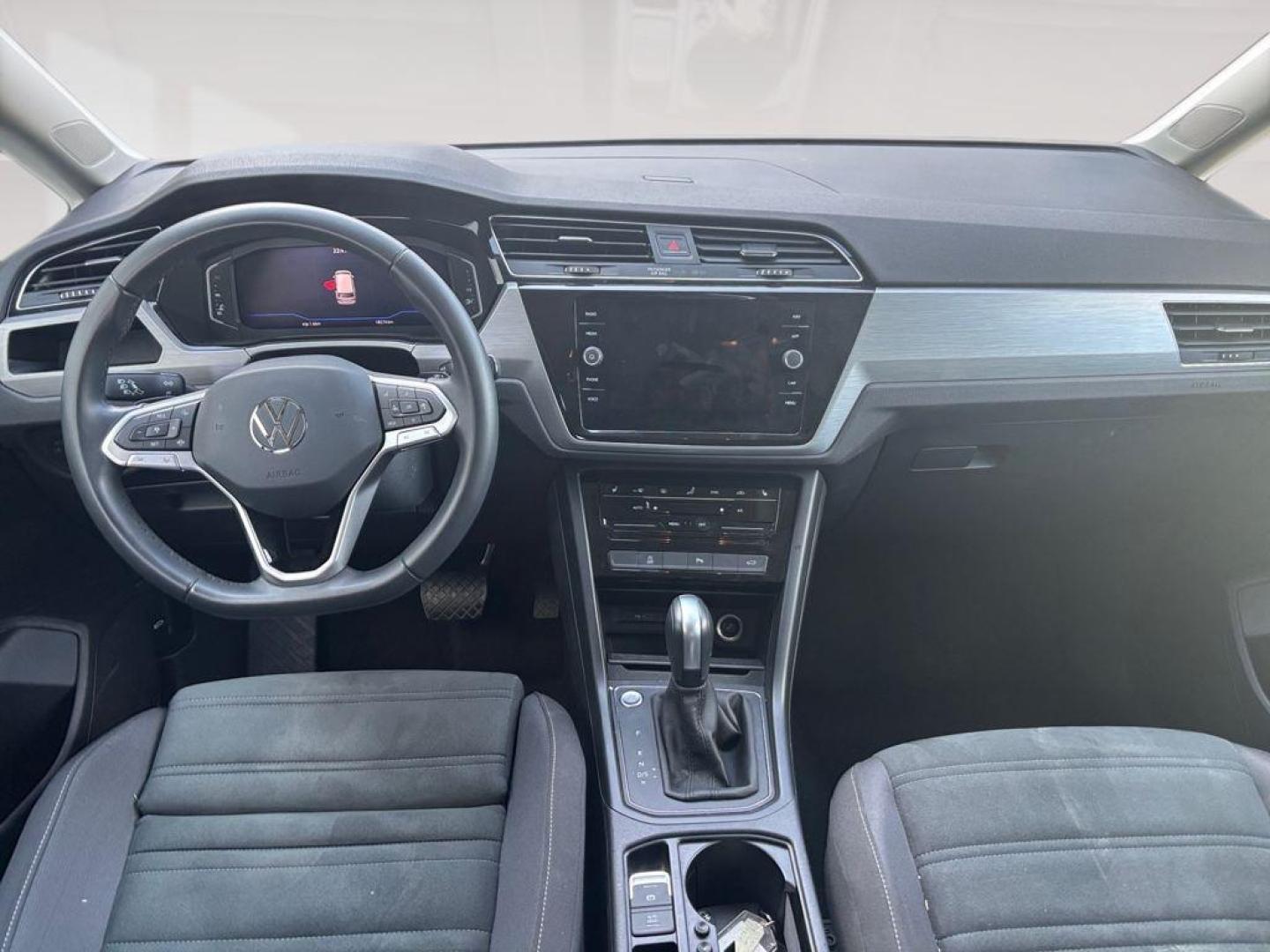 Volkswagen Touran ``Más`` 1.5 TSI 110 kW (150 CV) DSG