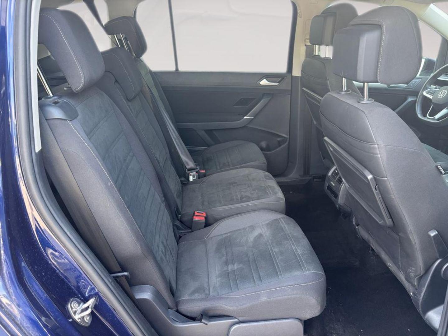 Volkswagen Touran ``Más`` 1.5 TSI 110 kW (150 CV) DSG
