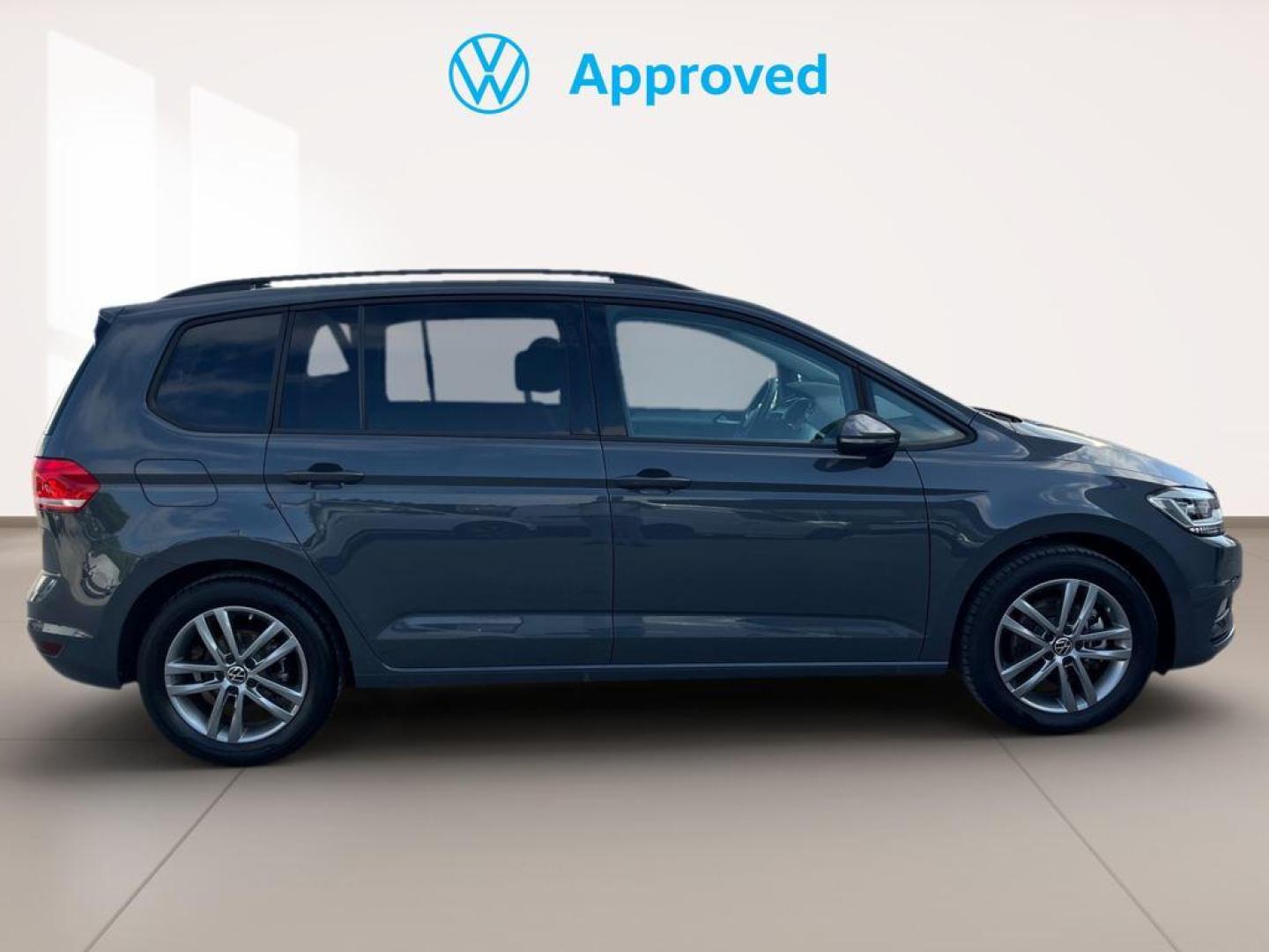 Volkswagen Touran ``Más`` 1.5 TSI 110 kW (150 CV) DSG