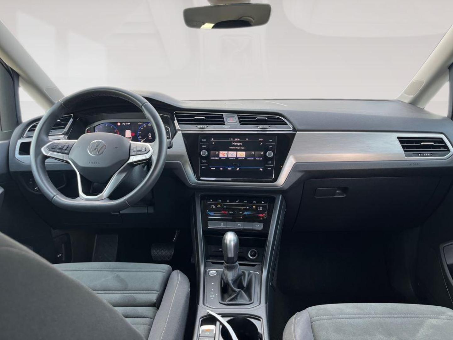 Volkswagen Touran ``Más`` 1.5 TSI 110 kW (150 CV) DSG