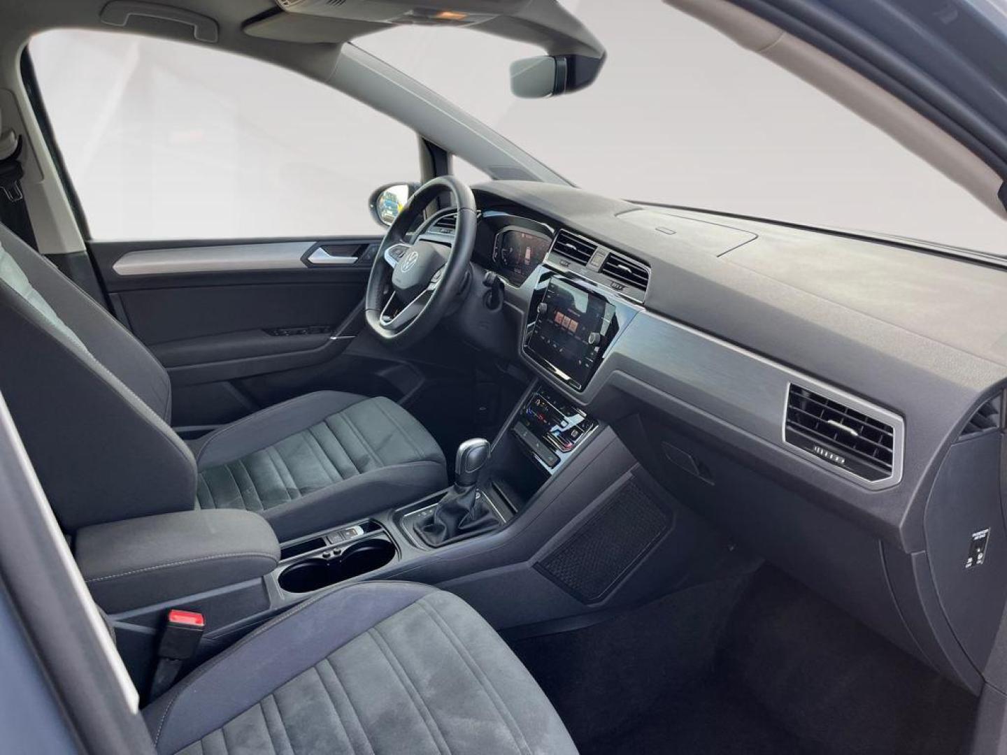 Volkswagen Touran ``Más`` 1.5 TSI 110 kW (150 CV) DSG