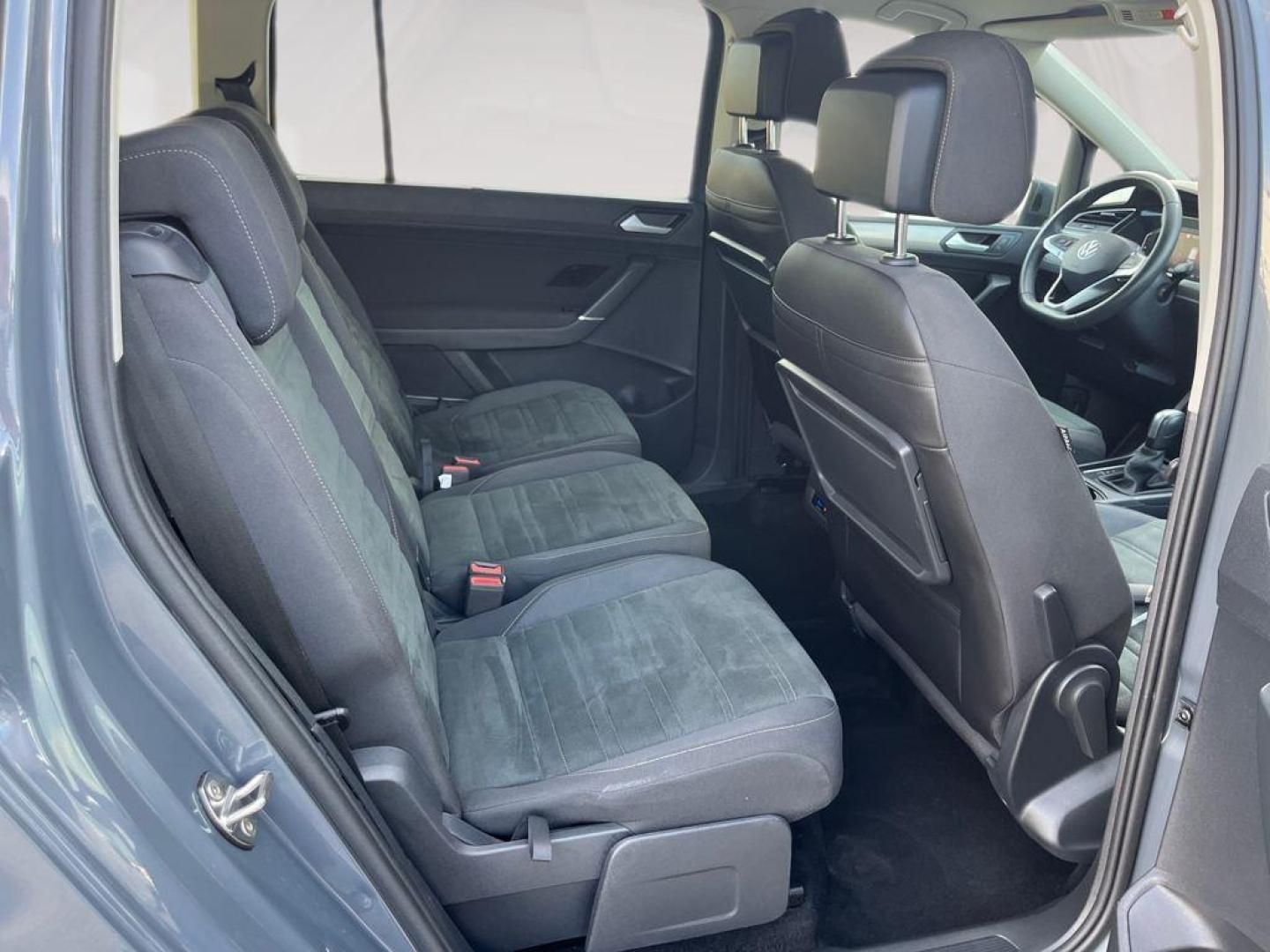 Volkswagen Touran ``Más`` 1.5 TSI 110 kW (150 CV) DSG