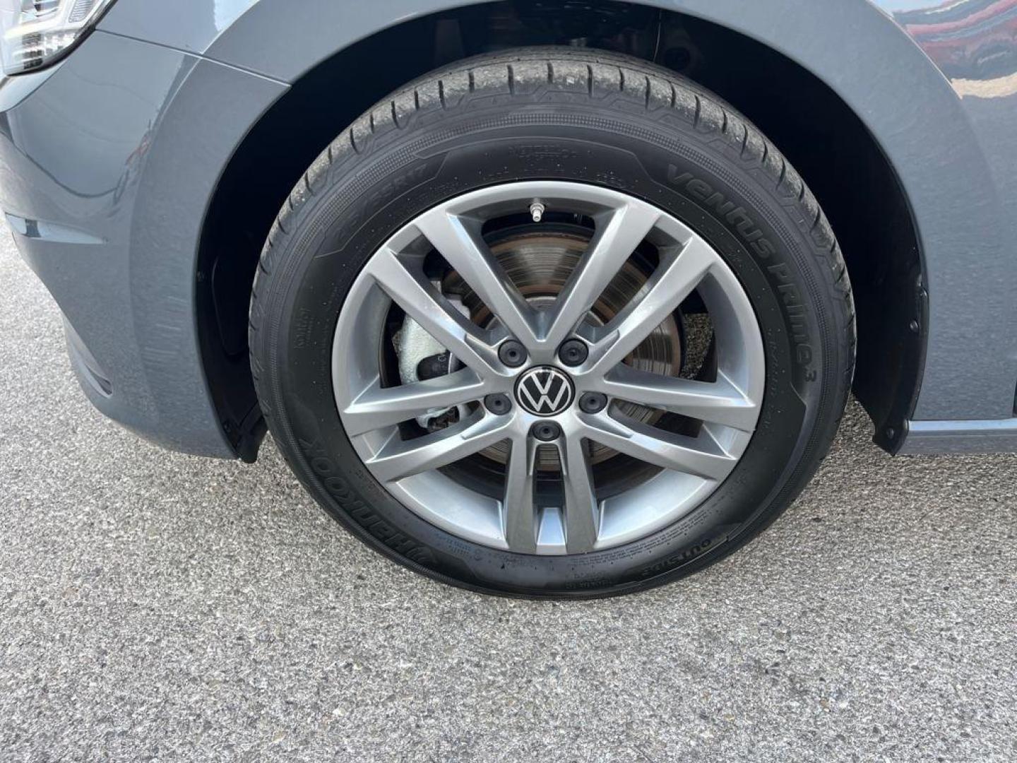 Volkswagen Touran ``Más`` 1.5 TSI 110 kW (150 CV) DSG