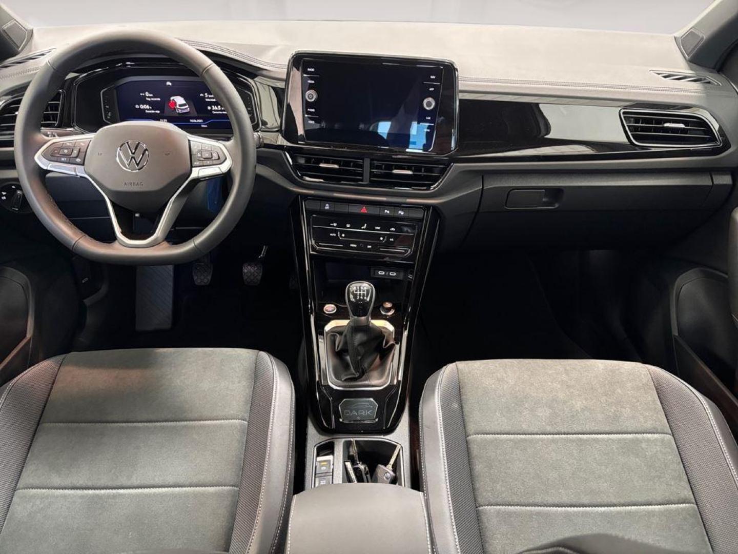 Volkswagen T-Roc Dark Line 1.0 TSI 85 kW (115 CV)