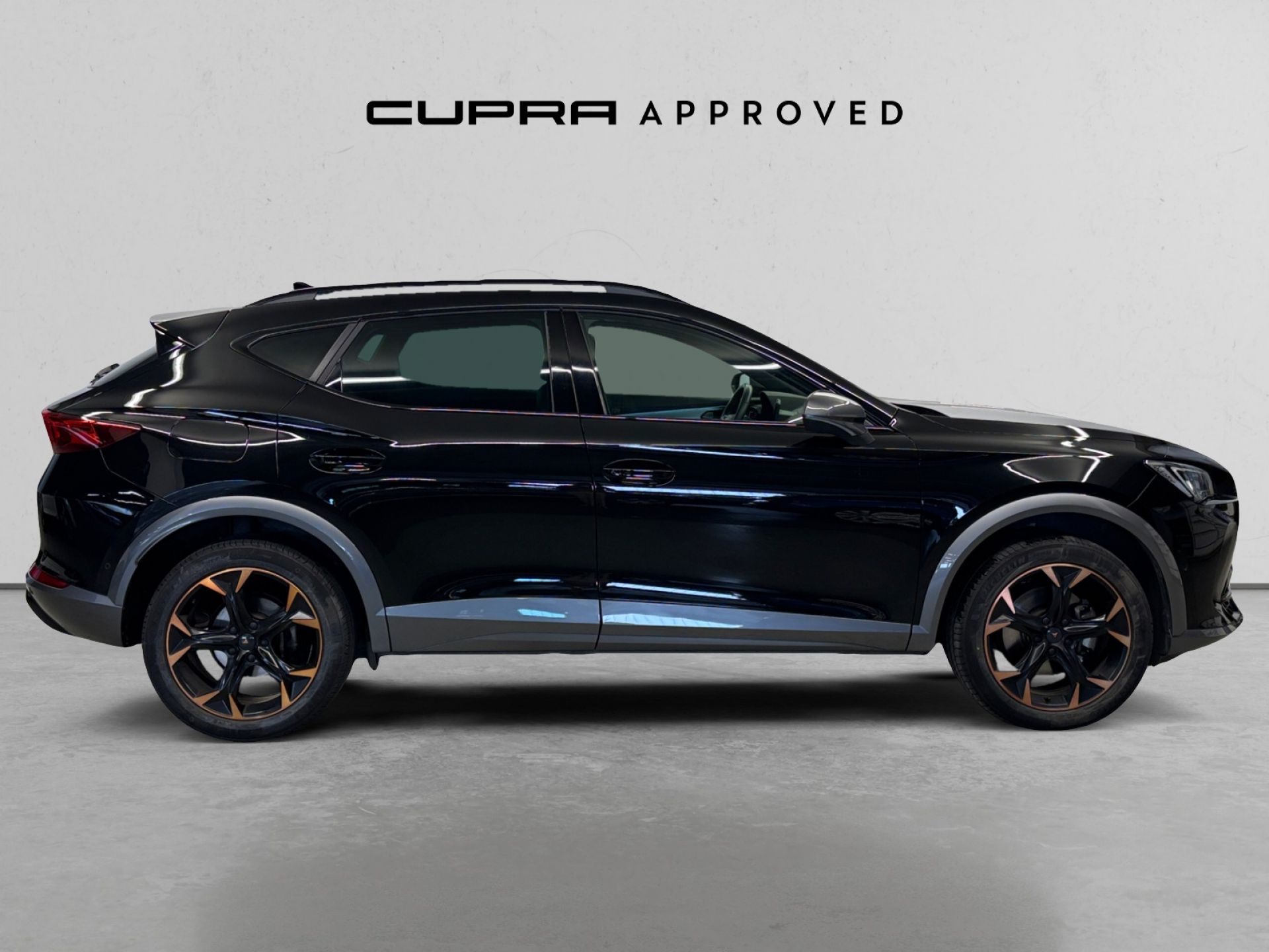 Cupra Formentor 2.0 TDI 110kW (150 CV)