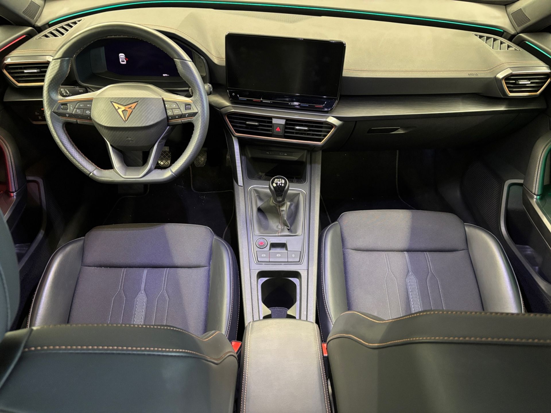 Cupra Formentor 2.0 TDI 110kW (150 CV)