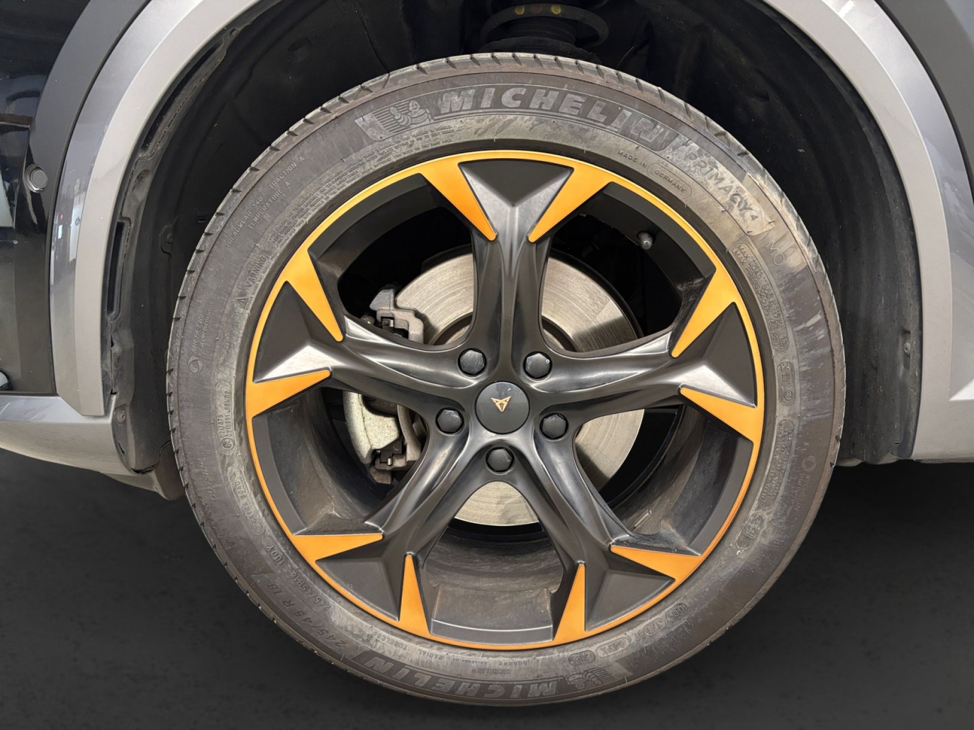 Cupra Formentor 2.0 TDI 110kW (150 CV)