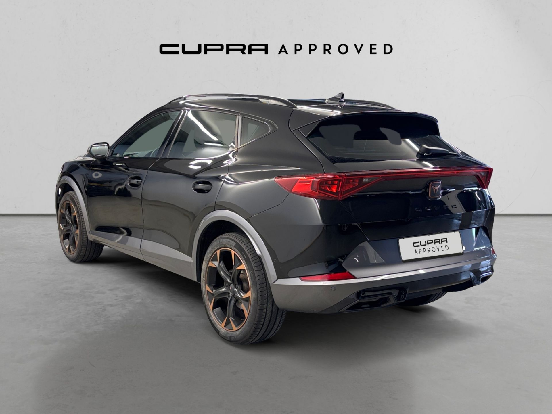 Cupra Formentor 2.0 TDI 110kW (150 CV)