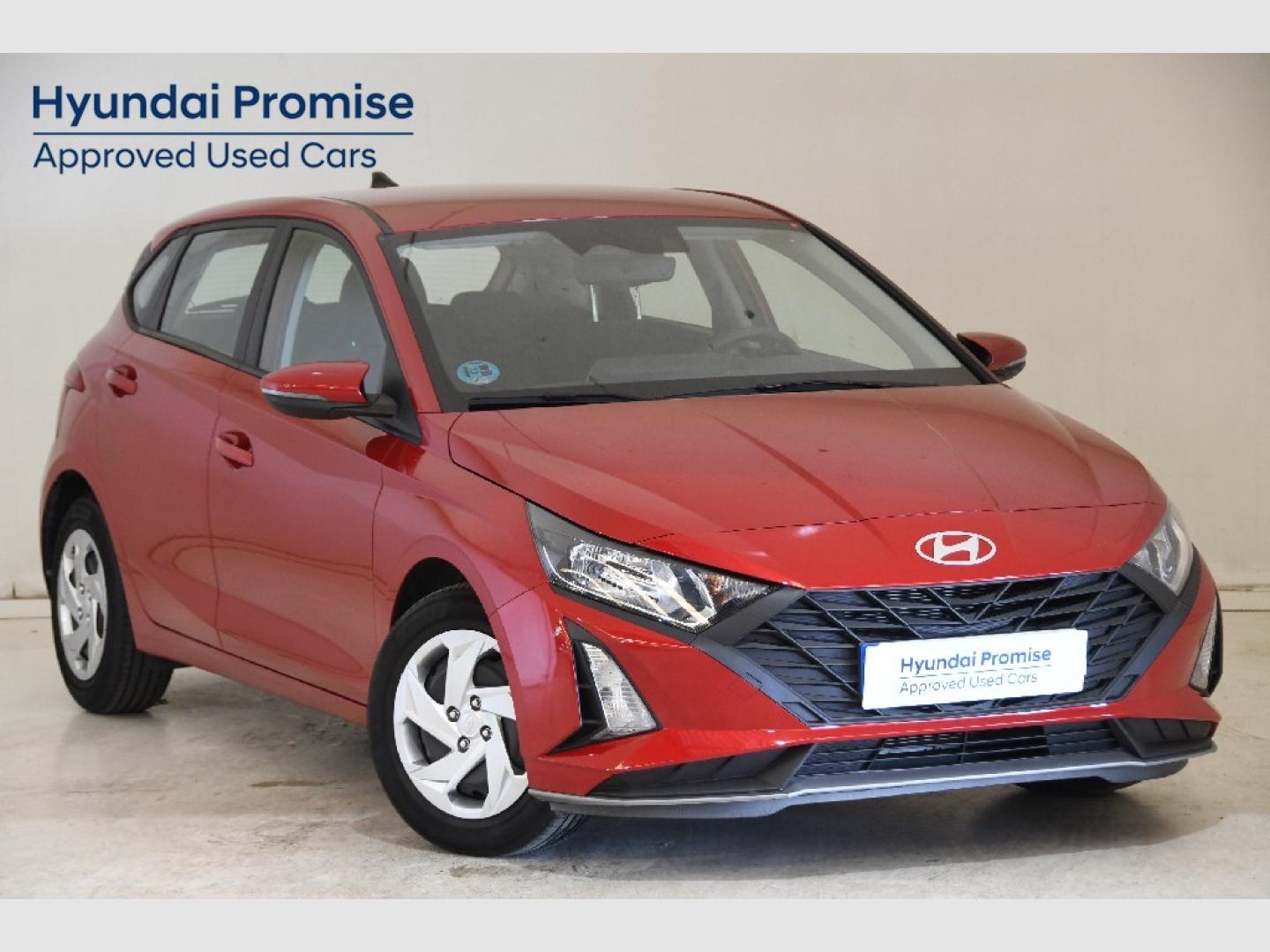 Hyundai i20 1.2 MPI Essence