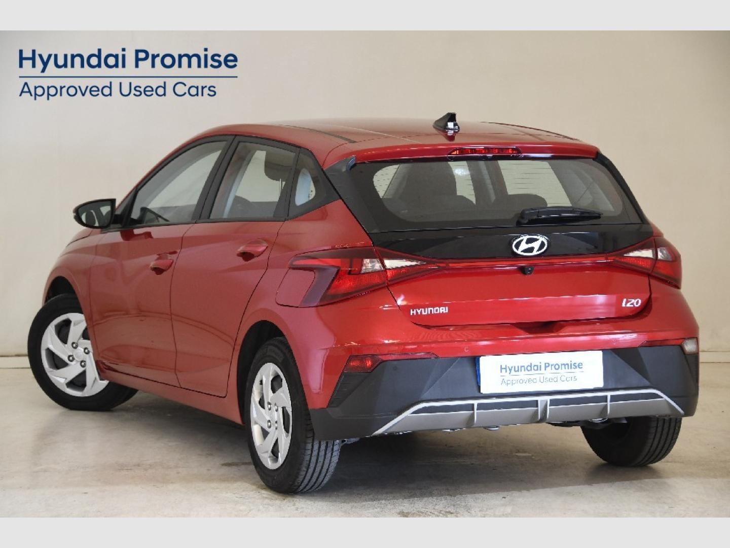 Hyundai i20 1.2 MPI Essence