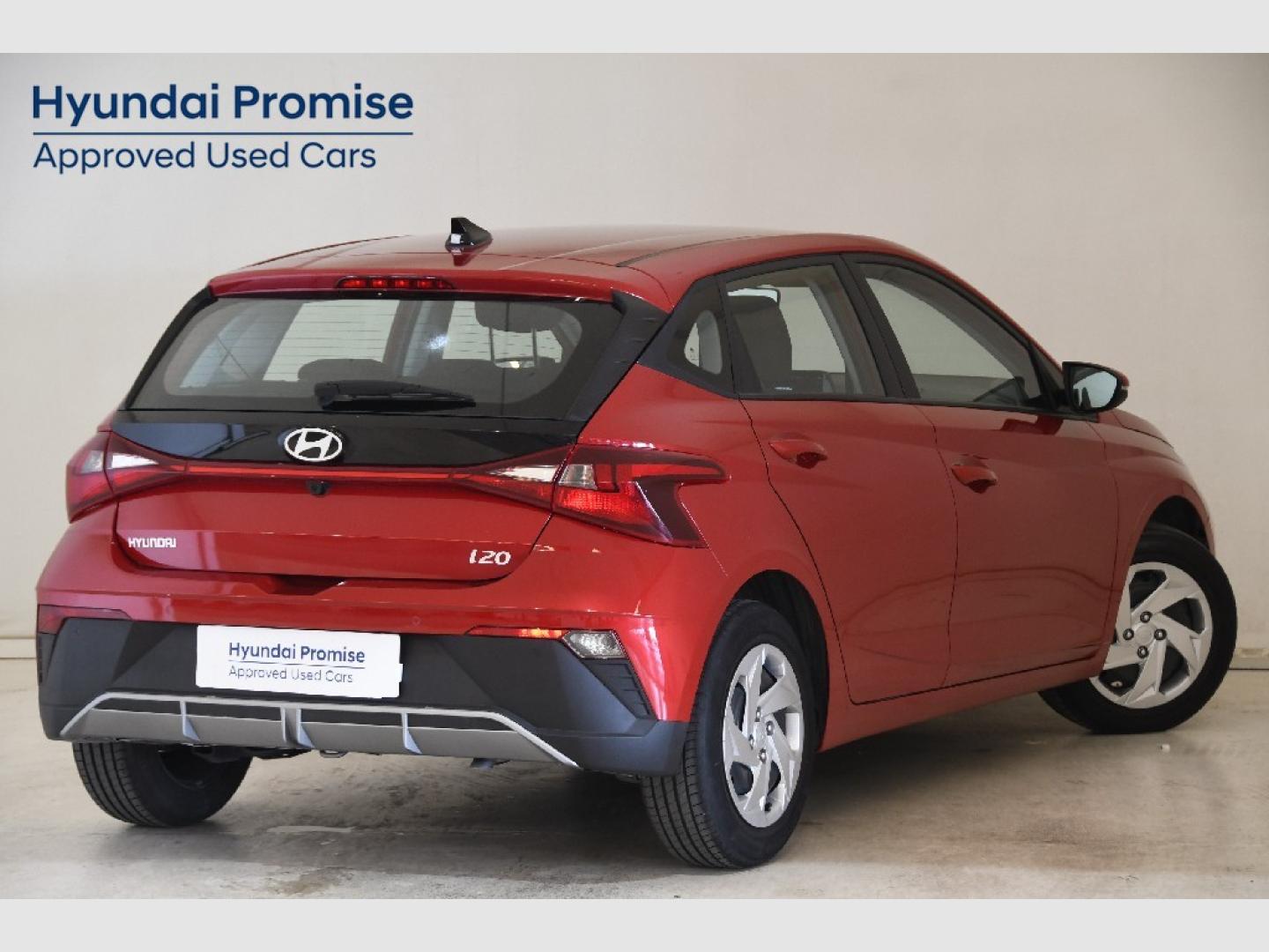 Hyundai i20 1.2 MPI Essence