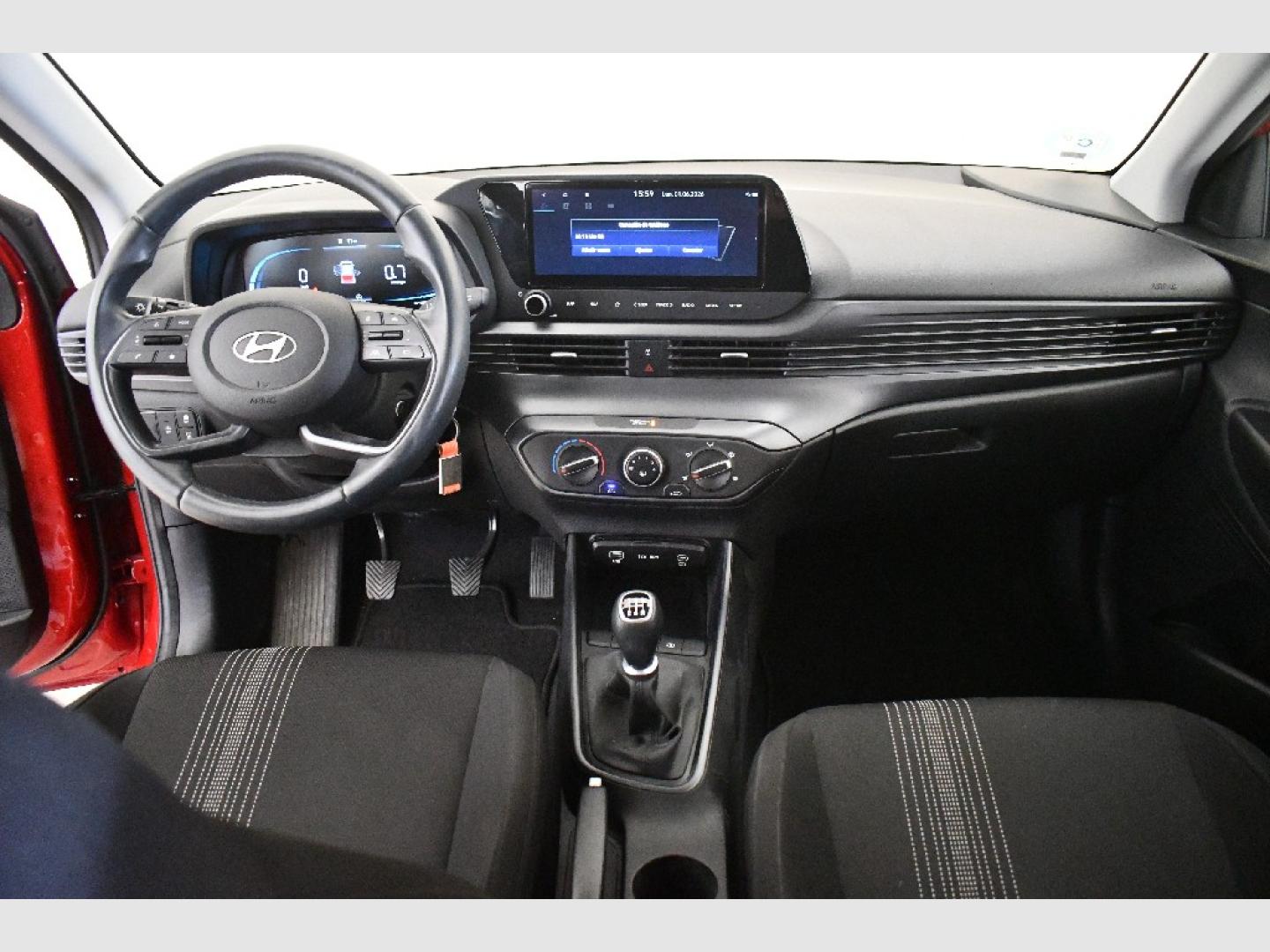 Hyundai i20 1.2 MPI Essence