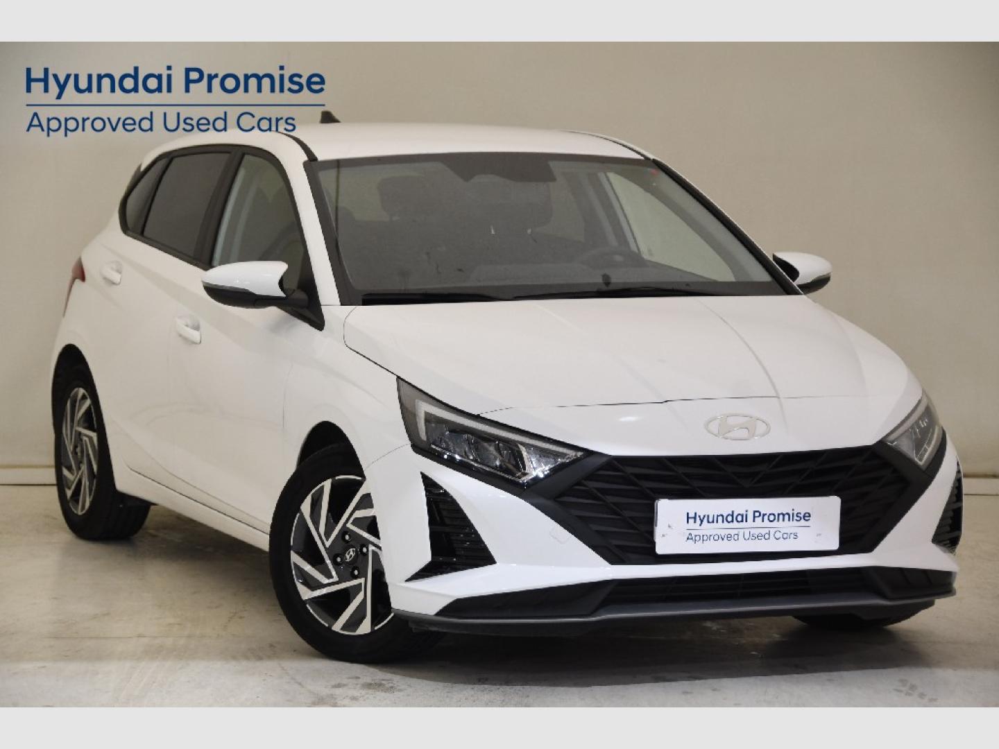 Hyundai i20 1.2 MPI Klass