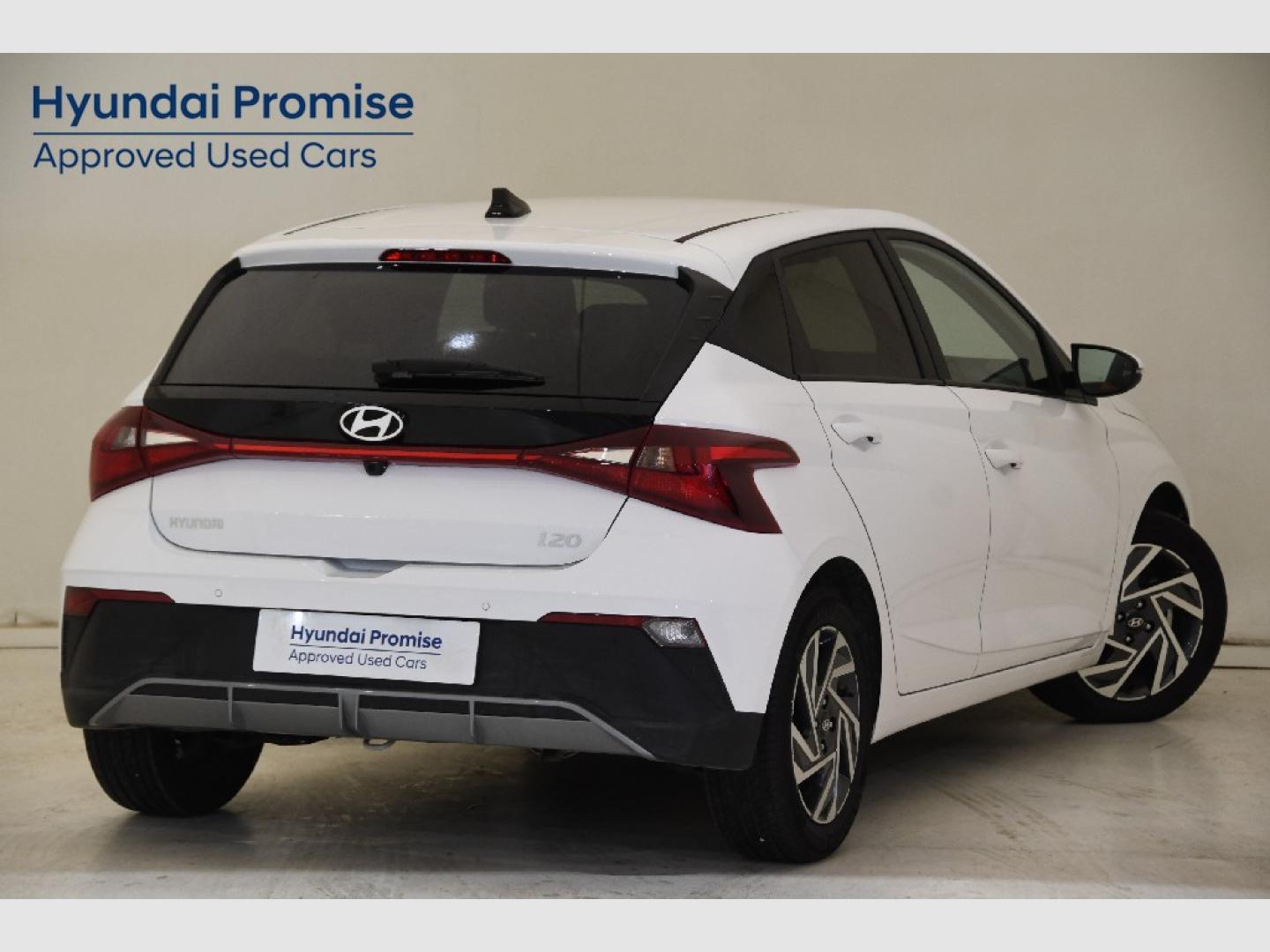 Hyundai i20 1.2 MPI Klass