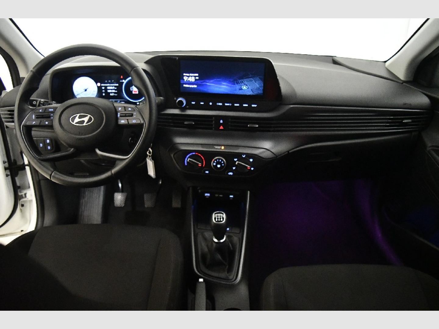 Hyundai i20 1.2 MPI Klass